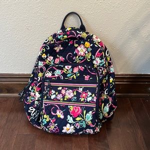 LIKE NEW Vera Bradley Bookbag